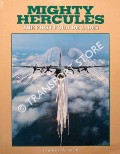 Book cover of Mighty Hercules by PEACOCK, Lindsay